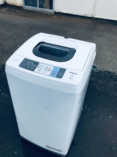 ET2861番⭐️日立電気洗濯機⭐️