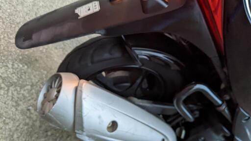 ヤマハ ジョグ SA39 ZR 50cc 整備品