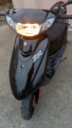 ヤマハ　ジョグ　SA39　ZR  50cc　整備品