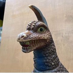 当時物 ブルマァク アーストロン 全長約22.0cm スタンダードサイズ