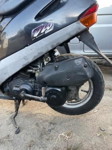 ☆ディオ☆DIO☆AF27☆原付☆スクーター☆2スト☆