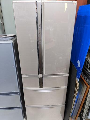 MITSUBISHI　465L 6ドア冷凍冷蔵庫　MR-R47X-F 2014年製