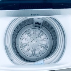 ET2862番⭐️ハイアール電気洗濯機⭐️ 2018年式