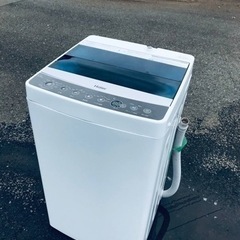 ET2862番⭐️ハイアール電気洗濯機⭐️ 2018年式