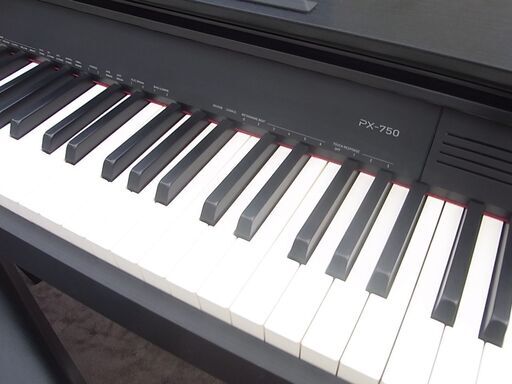 CASIO PX-750BN 2012年製