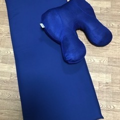 true sleeper🌙低反発マットと枕（決まりました！）