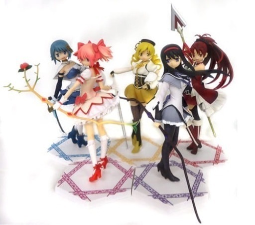 魔法少女まどか☆マギカ
