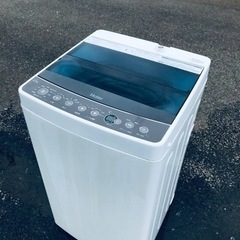 ET2864番⭐️ハイアール電気洗濯機⭐️ 2018年製 
