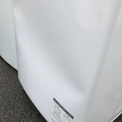 ET2865番⭐ 8.0kg⭐️ TOSHIBA電気洗濯乾燥機⭐️2019年式