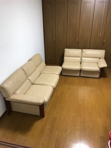 5人掛け　FUJI FURNITURE / 冨士ファニチア