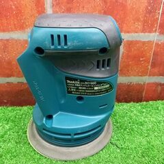 マキタ BO180D 充電式オービットサンダ【野田愛宕店】【店頭取引限定