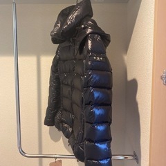 女性ダウンSサイズ2点セット タトラス ユニクロ