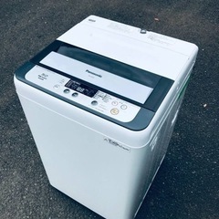 ET2871番⭐️Panasonic電気洗濯機⭐️