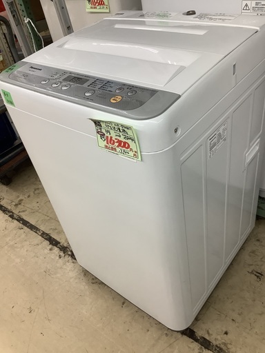 パナソニック 5kg 洗濯機 NA-F50B11 管D220915FK (ベストバイ 静岡県袋井市)