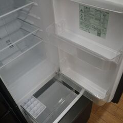 パナソニック 168L 2ドア冷蔵庫 2019年製 NR-B17BW【モノ市場東浦店】41