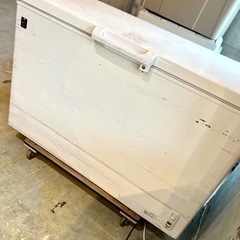 レマコム 中古 圧縮式冷凍ストッカー RRS-399SF 冷凍庫...