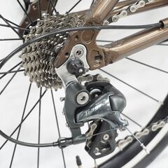 DAHON「ダホン」 VISC PRO 2021年モデル ミニベロ 折りたたみ ロードバイク 3722091300037