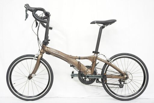 DAHON「ダホン」 VISC PRO 2021年モデル ミニベロ 折りたたみ ロード