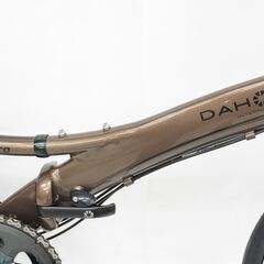 DAHON「ダホン」 VISC PRO 2021年モデル ミニベロ 折りたたみ ロードバイク 3722091300037