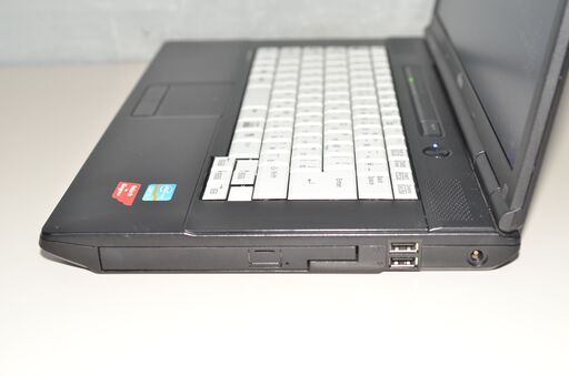 中古良品ノートパソコン 最新Windows11+office 大容量HDD1TB 富士通