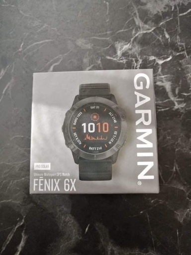 腕時計 Garmin Fenix 6x Pro