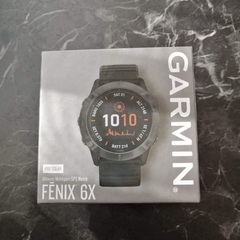 Garmin Fenix 6x Pro