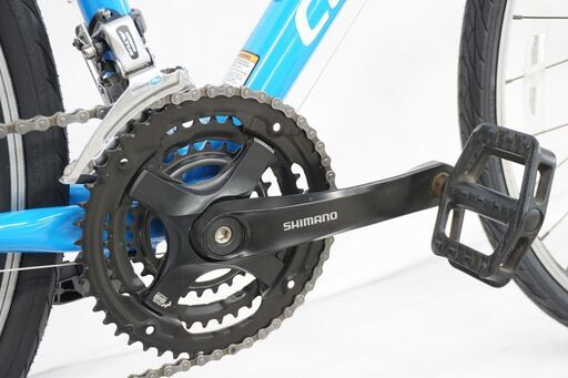 CANNONDALE「キャノンデール」 QUICK7 2019年モデル クロスバイク