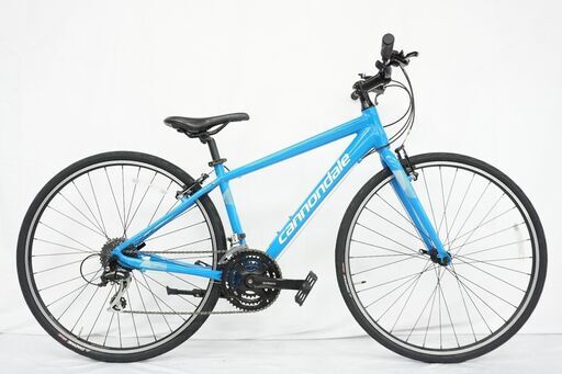 CANNONDALE「キャノンデール」 QUICK7 2019年モデル クロスバイク 3722090800002
