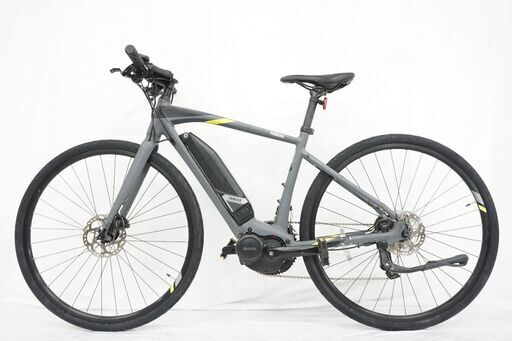 YAMAHA「ヤマハ」 YPJ-EC PW70ECM 2017年モデル eBike 電動アシスト自転車 電動自転車 クロスバイク 3722090600008