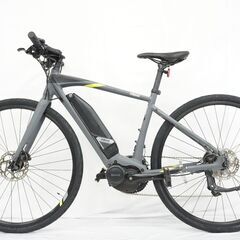 YAMAHA「ヤマハ」 YPJ-EC PW70ECM 2017年モデル eBike 電動アシスト自転車 電動自転車 クロスバイク 3722090600008