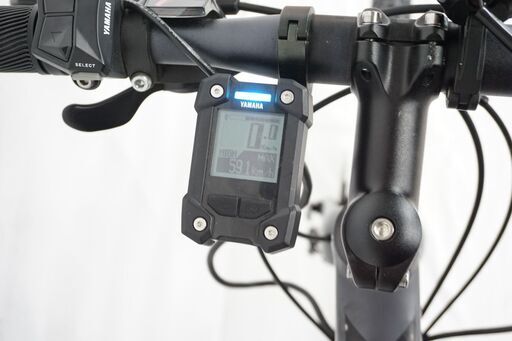 YAMAHA「ヤマハ」 YPJ-EC PW70ECM 2017年モデル eBike 電動アシスト自転車 電動自転車 クロスバイク 3722090600008