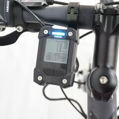 YAMAHA「ヤマハ」 YPJ-EC PW70ECM 2017年モデル eBike 電動アシスト自転車 電動自転車 クロスバイク 3722090600008