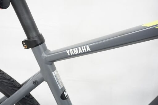YAMAHA「ヤマハ」 YPJ-EC PW70ECM 2017年モデル eBike 電動アシスト自転車 電動自転車 クロスバイク 3722090600008