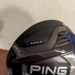 PING G425MAX ドライバー　純正シャフトＳＲ