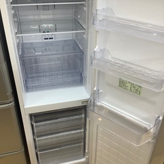 トレファク イオンモール常滑店】2020年製SHARPの2ドア冷蔵庫！1年保証