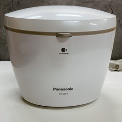 Panasonic ナノイー EH-SA91 スチーマー 保湿 ...