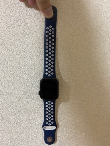 その他 NIKE model Apple Watch series4 GPS+Cellular 40mm