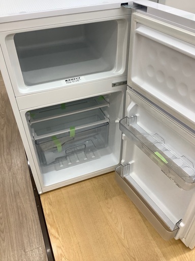 【トレファク イオンモール常滑店】2020年製Abitelaxの2ドア冷蔵庫！6ヶ月保証付き！