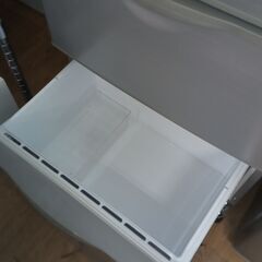 G5807 冷蔵庫 AQUA AQR-261A 255L 2012年製 3ヶ月保証 送料B 札幌