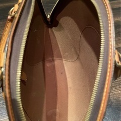 ルイヴィトン　エリプス　ハンドバッグ　モノグラム