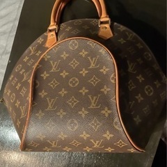 ルイヴィトン　エリプス　ハンドバッグ　モノグラム