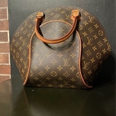 ルイヴィトン　エリプス　ハンドバッグ　モノグラム