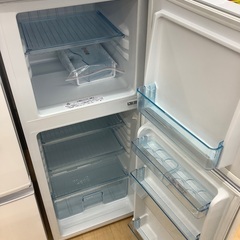 【トレファク イオンモール常滑店】2021年製Abitelaxの2ドア冷蔵庫！1年保証付き！ トレファク イオンモール常滑店】2021年製Abitelaxの2ドア冷蔵庫！1年保証