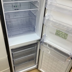 【トレファク イオンモール常滑店】2019年製SHARPの2ドア冷蔵庫！6ヶ月保証付き！ トレファク イオンモール常滑店】2019年製SHARPの2ドア冷蔵庫！！1年保証