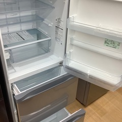 トレファク イオンモール常滑店】2019年製TOSHIBAの3ドア冷蔵庫！1年保証