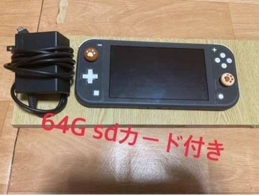 任天堂　スイッチライト　Switch Light Nintendo