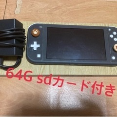 任天堂　スイッチライト　Switch Light Nintendo