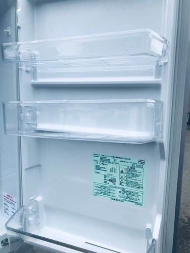 ♦️EJ2849番 三菱ノンフロン冷凍冷蔵庫 【2013年製】