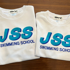 JSS スイミング Tシャツ 