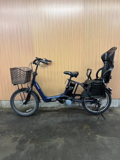 格安出品‼️ 子供乗せ 電動自転車 パナソニックギュットアニーズ 20